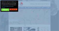 Desktop Screenshot of dokan.nl